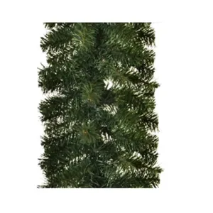 Guirnalda de Navidad Canadian King ILU 360 Ramas Verde 310mm X 2.75 Mt